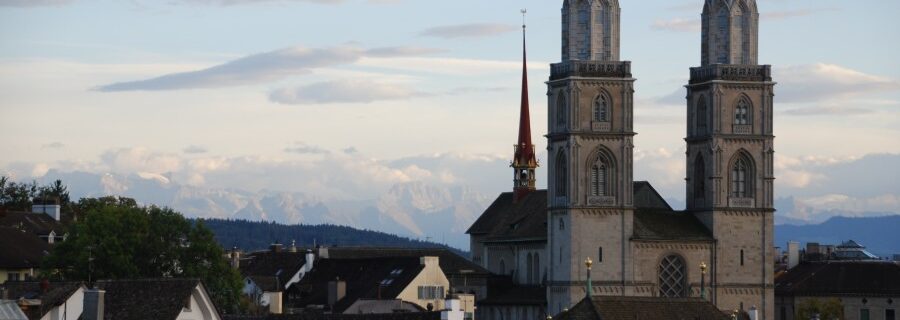 Grossmünster